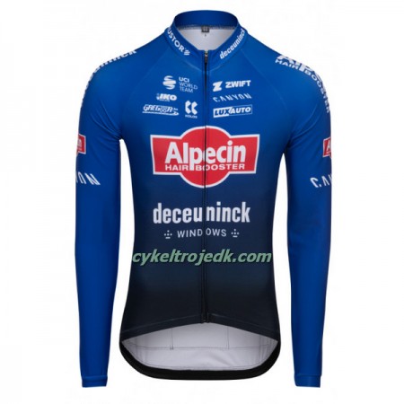 Cykeltrøje Langærmet 2023 Tour de France Alpecin Deceuninck
